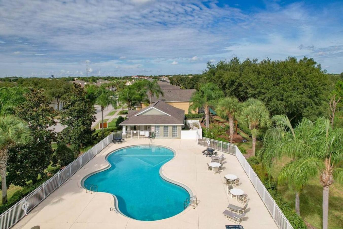 Sebastian Pool Villa W Spa Orlando Esterno foto