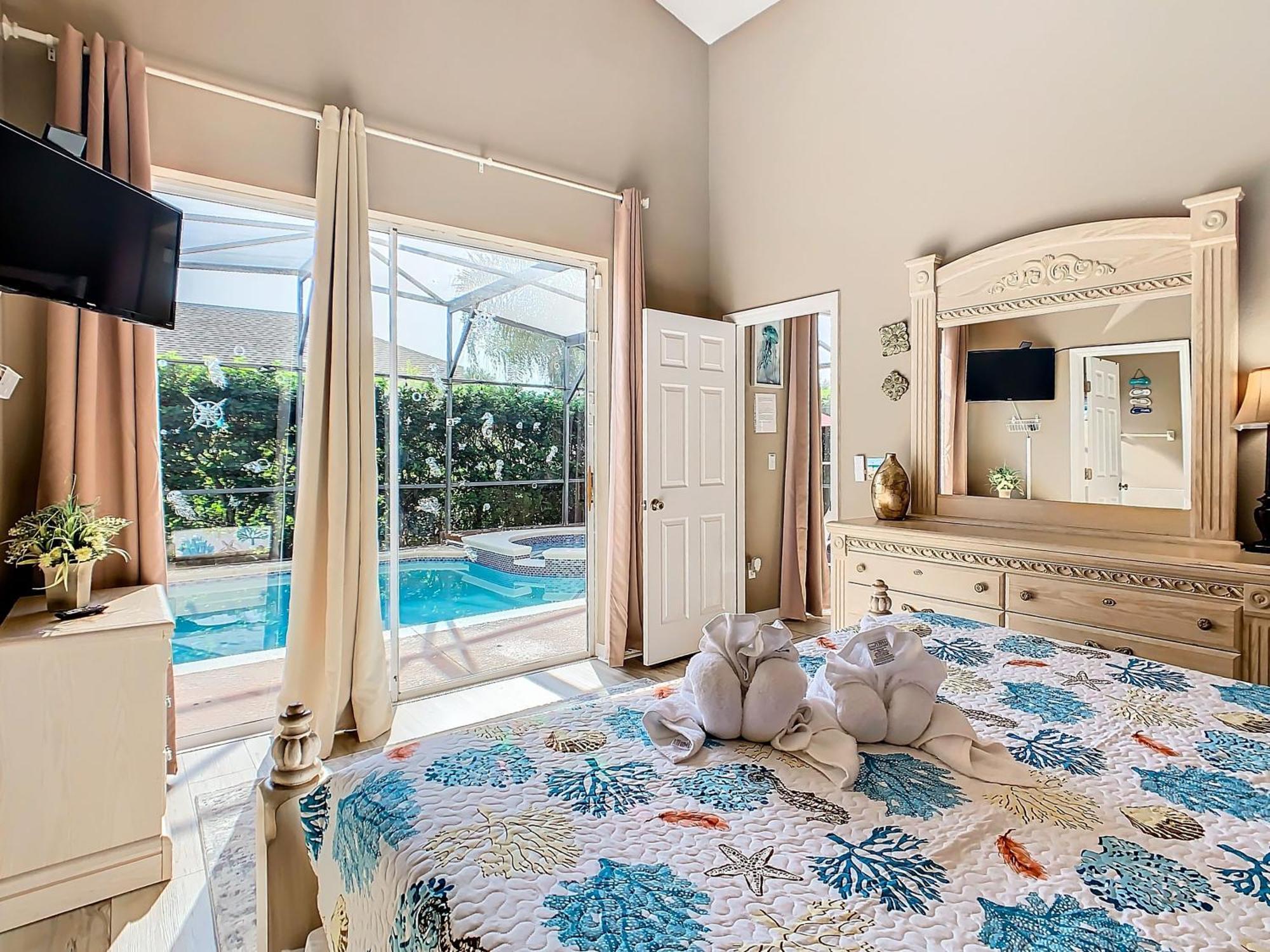 Sebastian Pool Villa W Spa Orlando Esterno foto